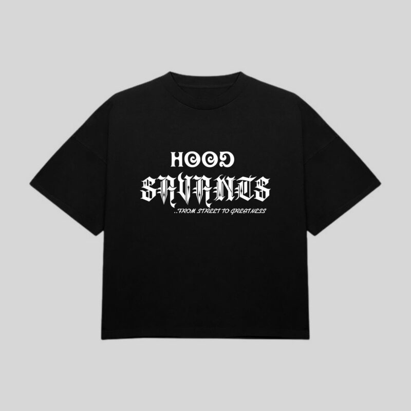 Savants Brand Identity T-Shirt