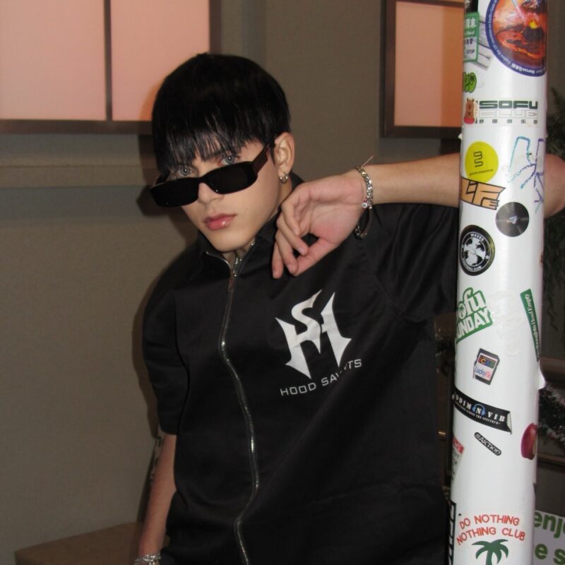 Hood Savants Naples Nomad Short Sleeve T-Shirt