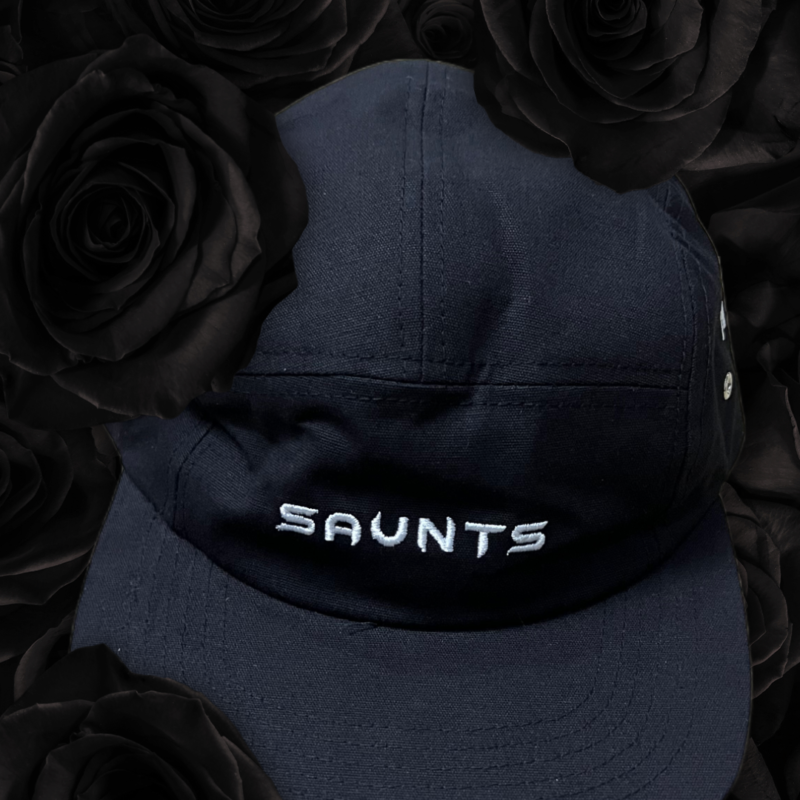 Japan Style 5-Panel Hat